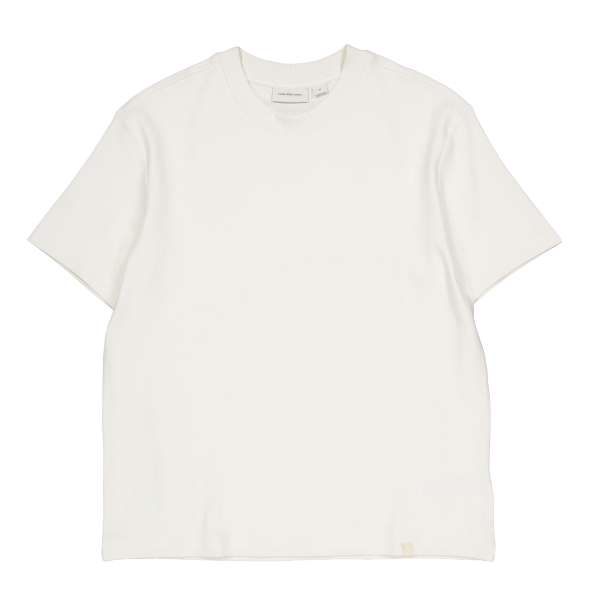 Interlock Tee Ybi Ivory