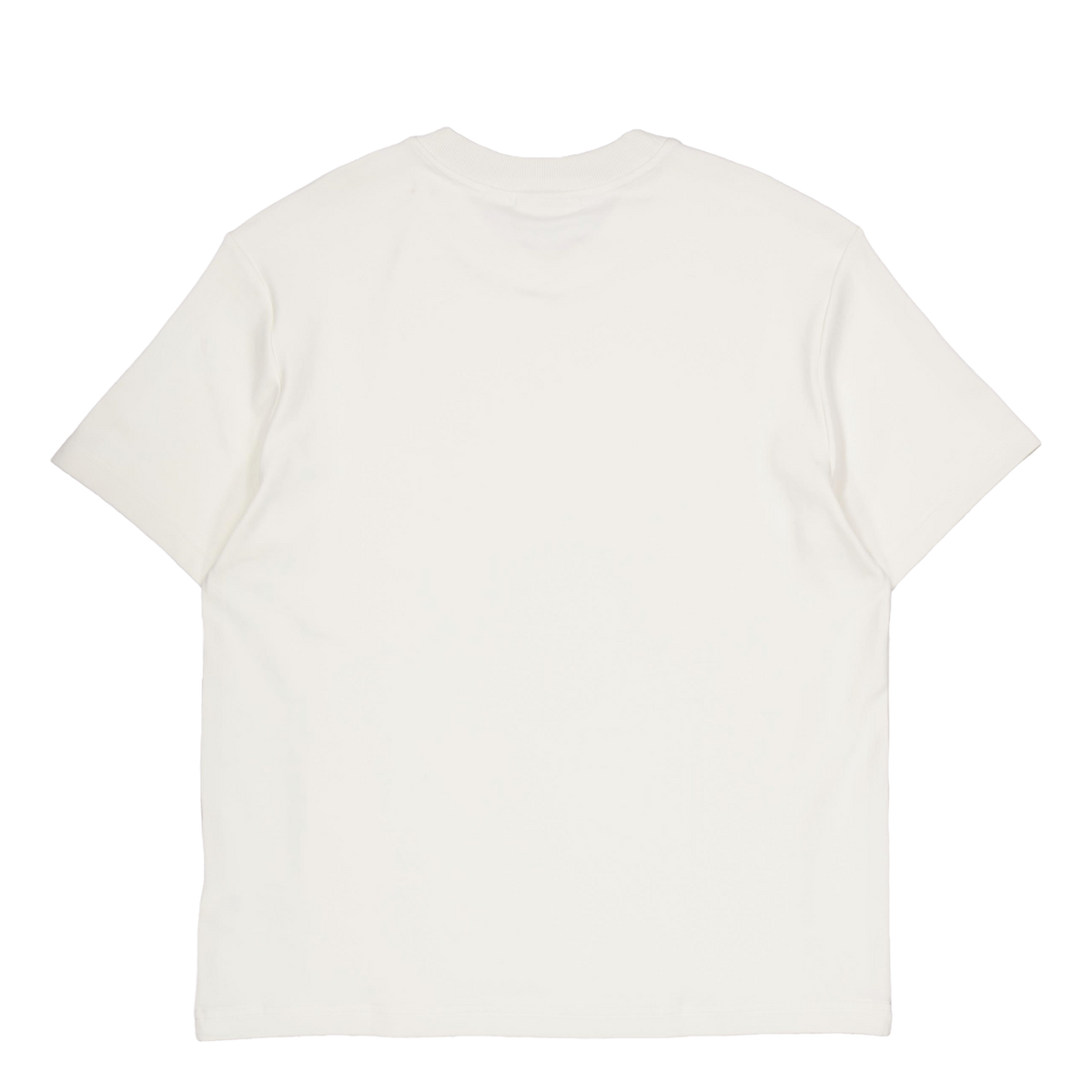 Interlock Tee Ybi Ivory