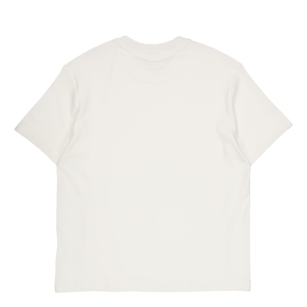 Interlock Tee Ybi Ivory