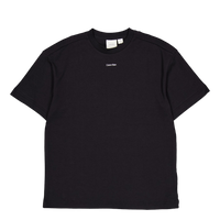 Nano Logo Interlock T-shirt Beh Ck Black