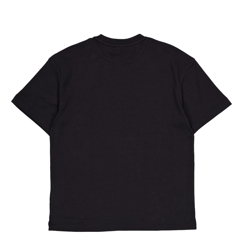 Nano Logo Interlock T-shirt Beh Ck Black