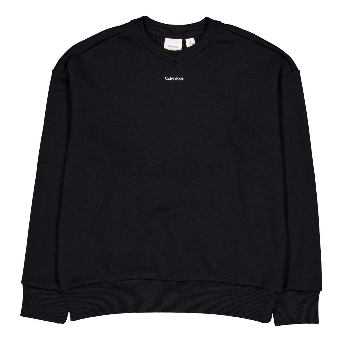 Nano Logo Sweatshirt Beh Ck Black