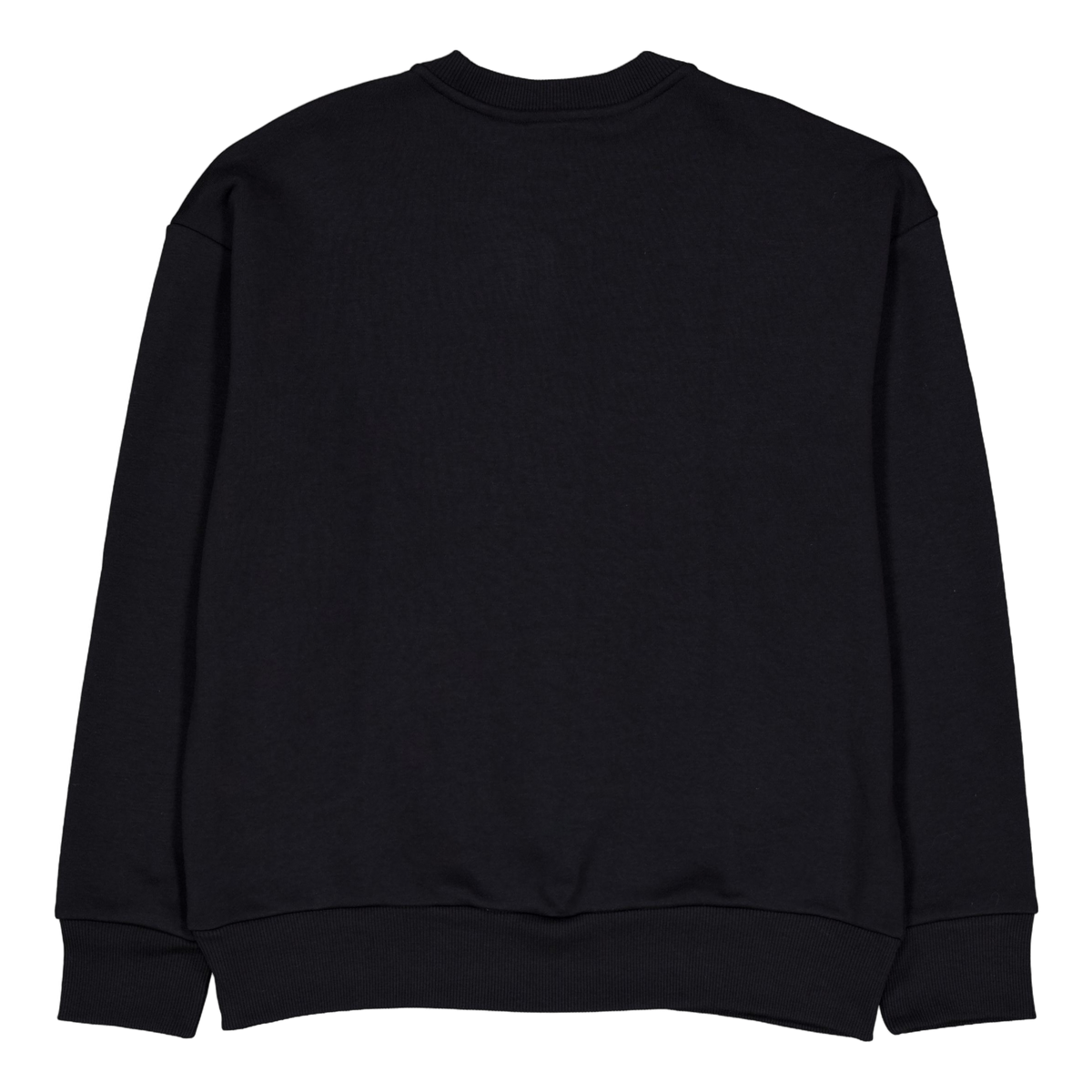 Nano Logo Sweatshirt Beh Ck Black