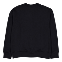 Nano Logo Sweatshirt Beh Ck Black