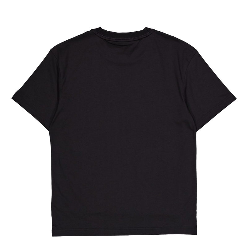 Neck Logo T-shirt Beh Ck Black