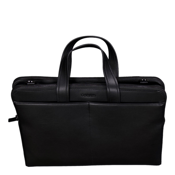 Clean Essential 2g Laptop Bag Beh Ck Black