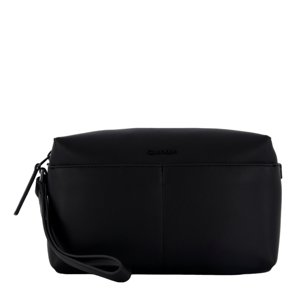 Clean Esntl Washbag Beh Ck Black Palmellato