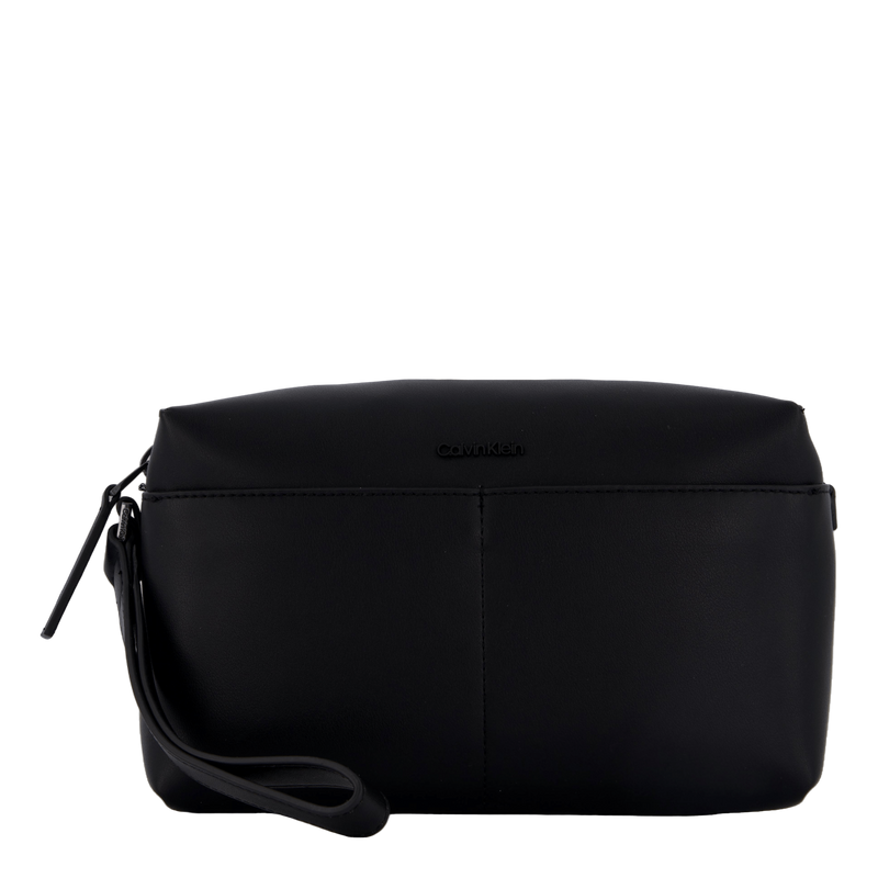Clean Esntl Washbag Beh Ck Black Palmellato