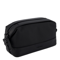 Tech Sensual Washbag Beh Ck Black Textured