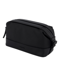 Tech Sensual Washbag Beh Ck Black Textured