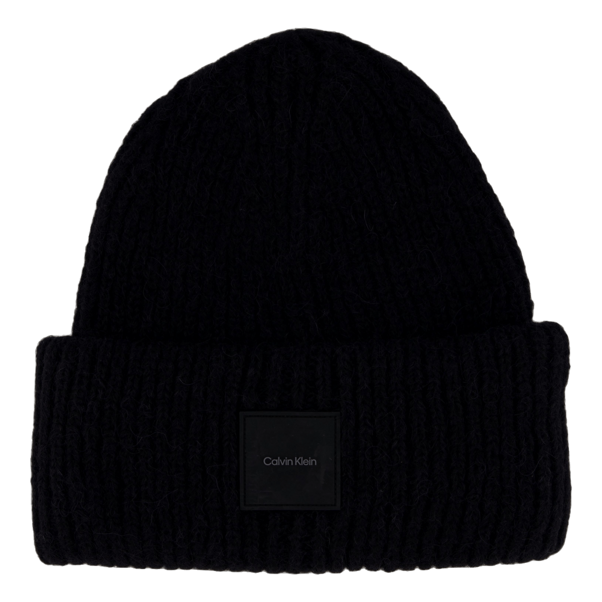 Wool Xl Beanie Beh Ck Black