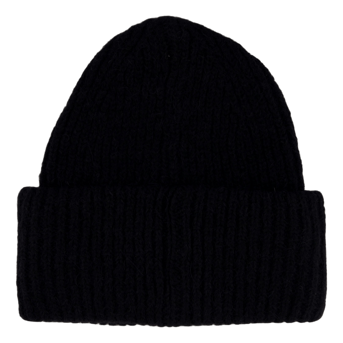 Wool Xl Beanie Beh Ck Black