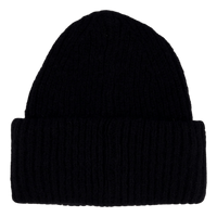 Wool Xl Beanie Beh Ck Black