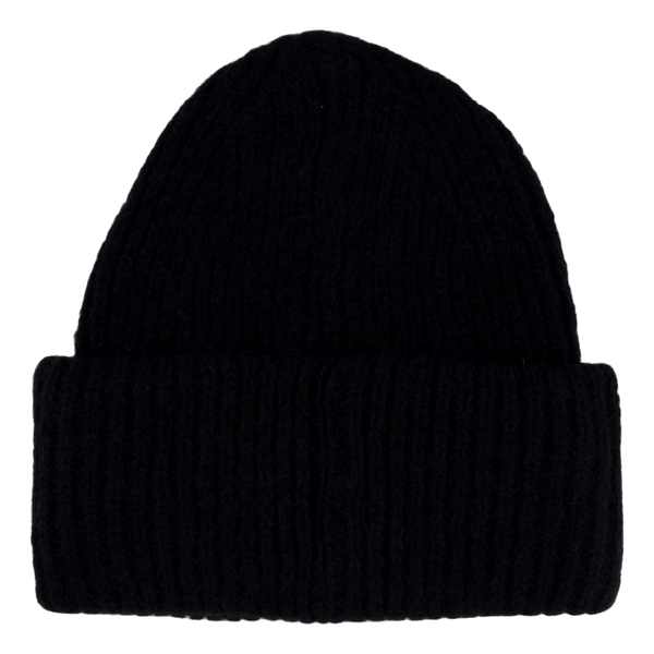 Wool Xl Beanie Beh Ck Black