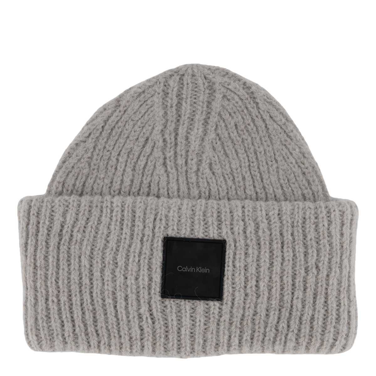 Wool Xl Beanie Pbn Mid Gray