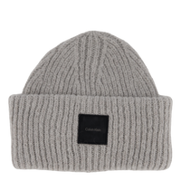 Wool Xl Beanie Pbn Mid Gray