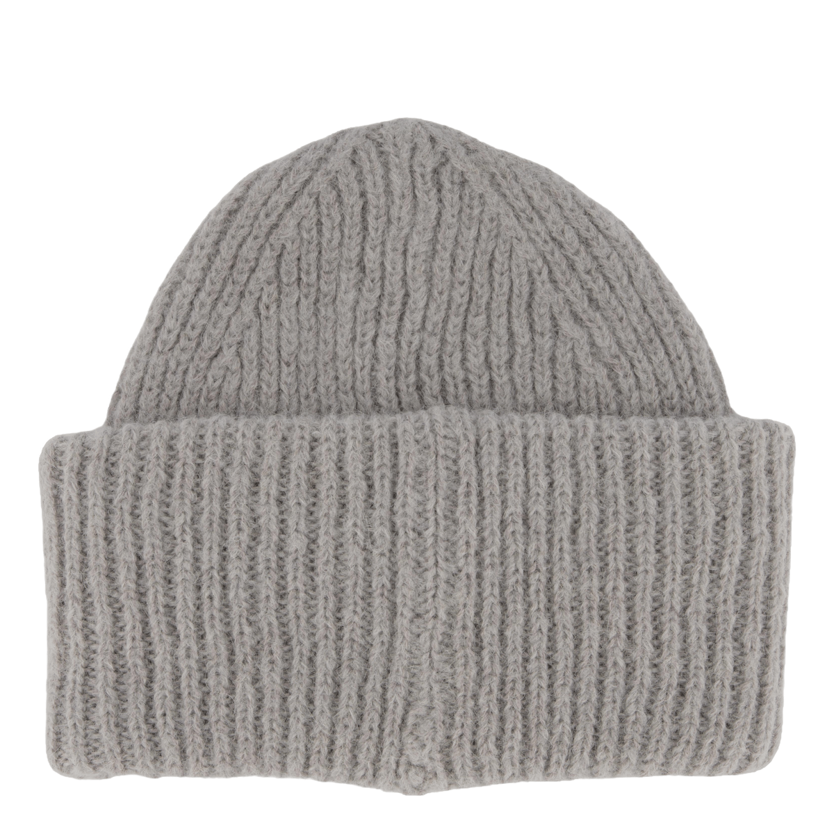 Wool Xl Beanie Pbn Mid Gray