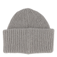 Wool Xl Beanie Pbn Mid Gray