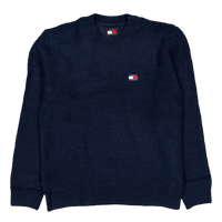 Tjm Reg Waffle Sweater