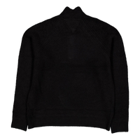 Tjm Reg 1/4 Zip Raglan Badge