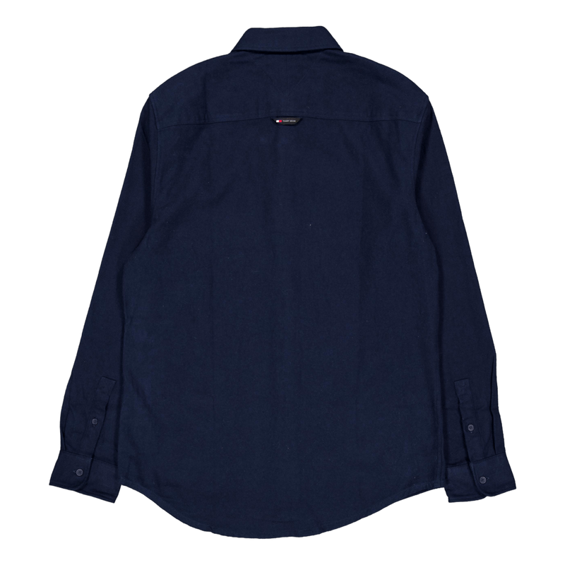 Tjm Reg Flannel Shirt