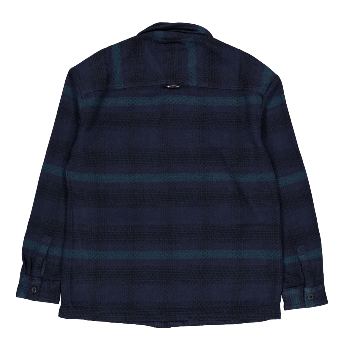 Tjm Badge Check Overshirt