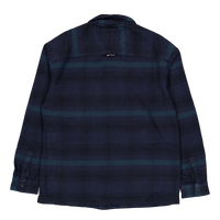 Tjm Badge Check Overshirt