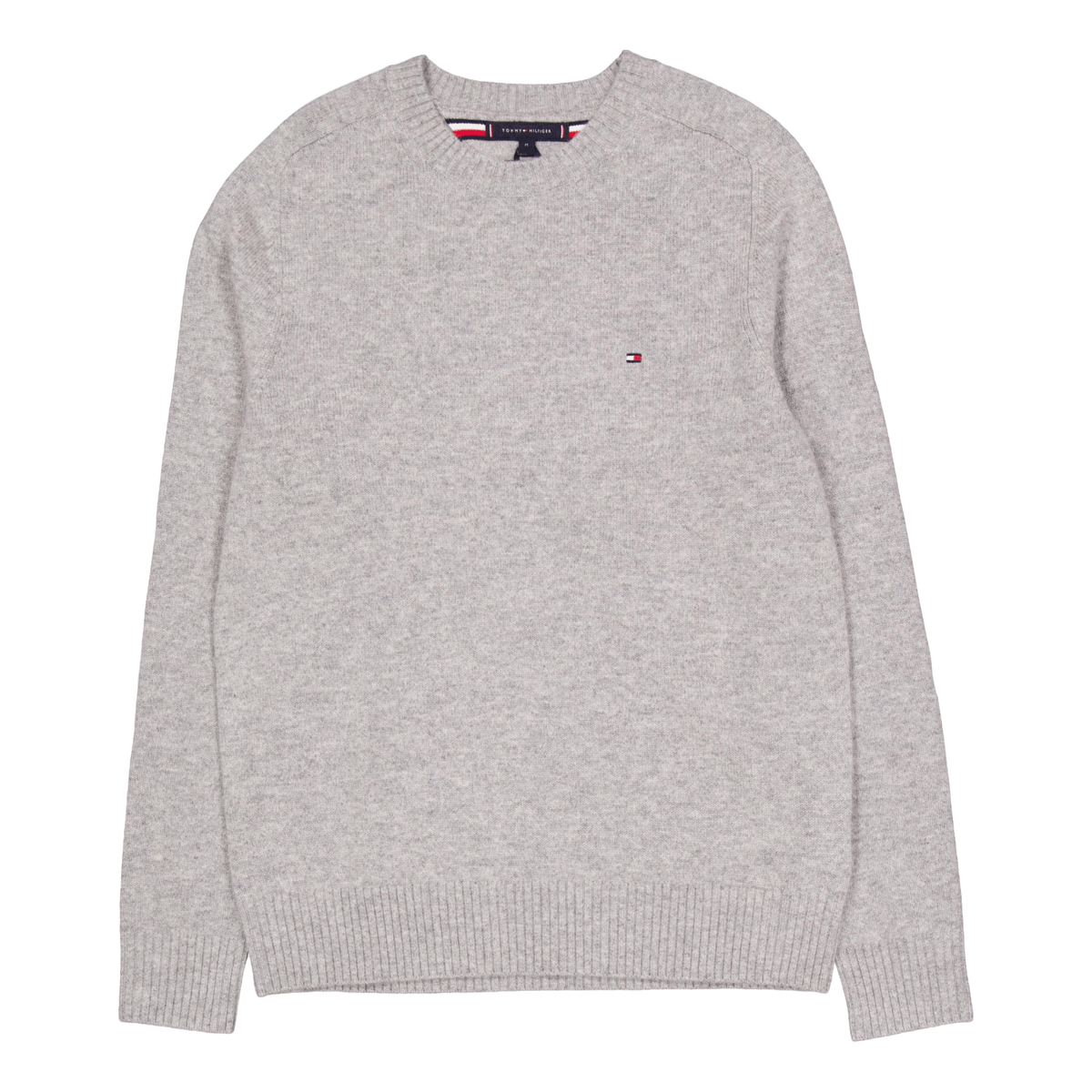 Lambswool Crew Neck