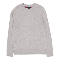 Lambswool Crew Neck