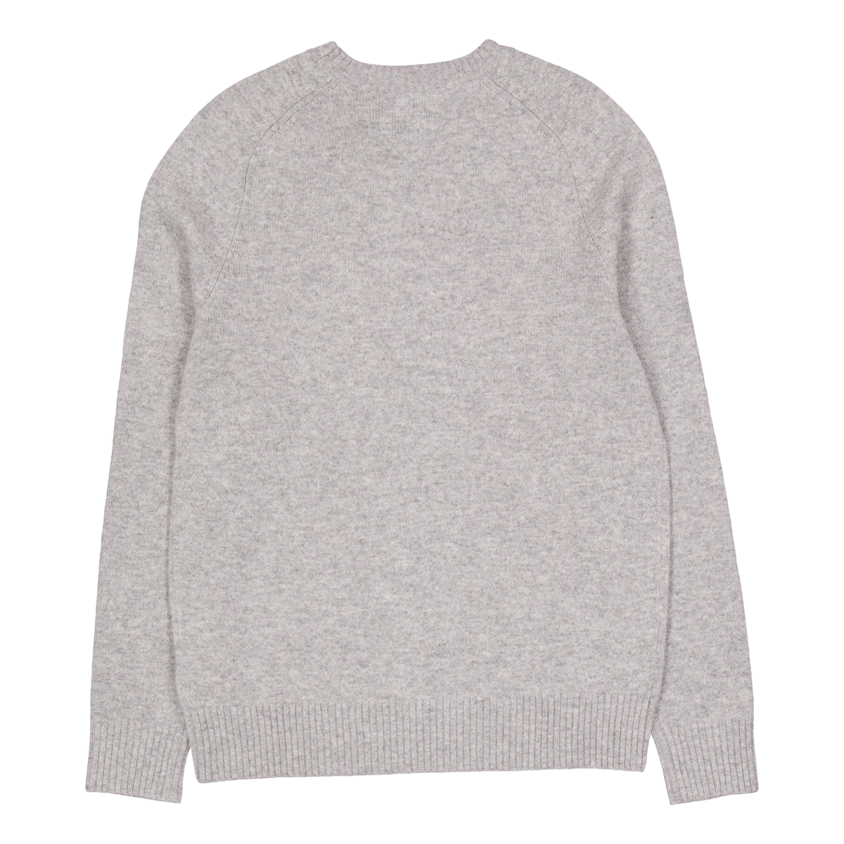 Lambswool Crew Neck