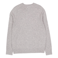 Lambswool Crew Neck