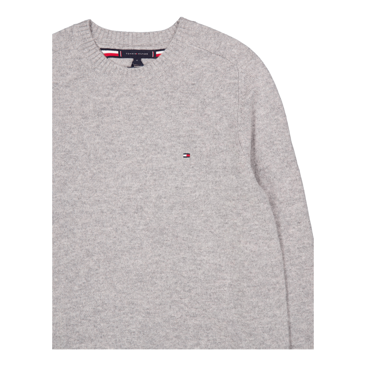 Lambswool Crew Neck