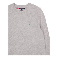 Lambswool Crew Neck