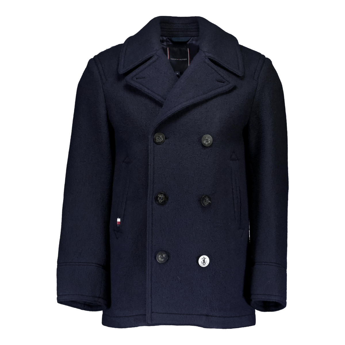 The Premium Classic Peacoat