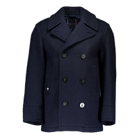 The Premium Classic Peacoat