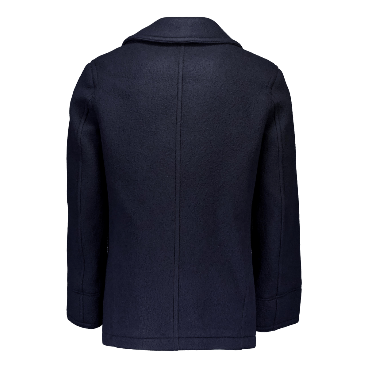 The Premium Classic Peacoat