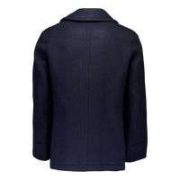 The Premium Classic Peacoat