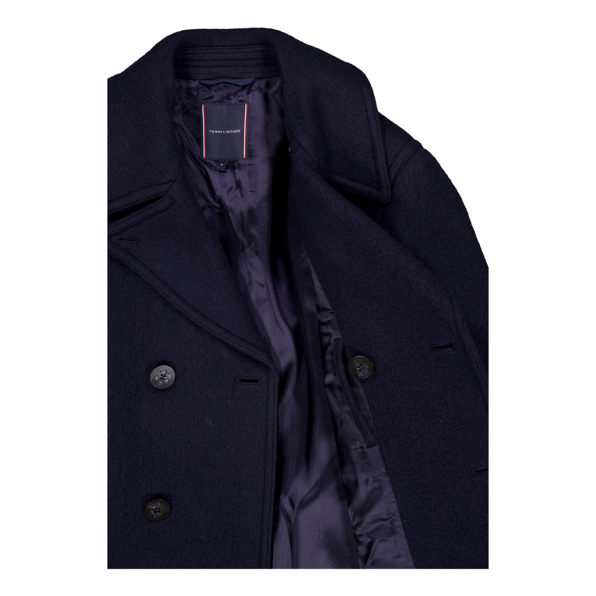 The Premium Classic Peacoat