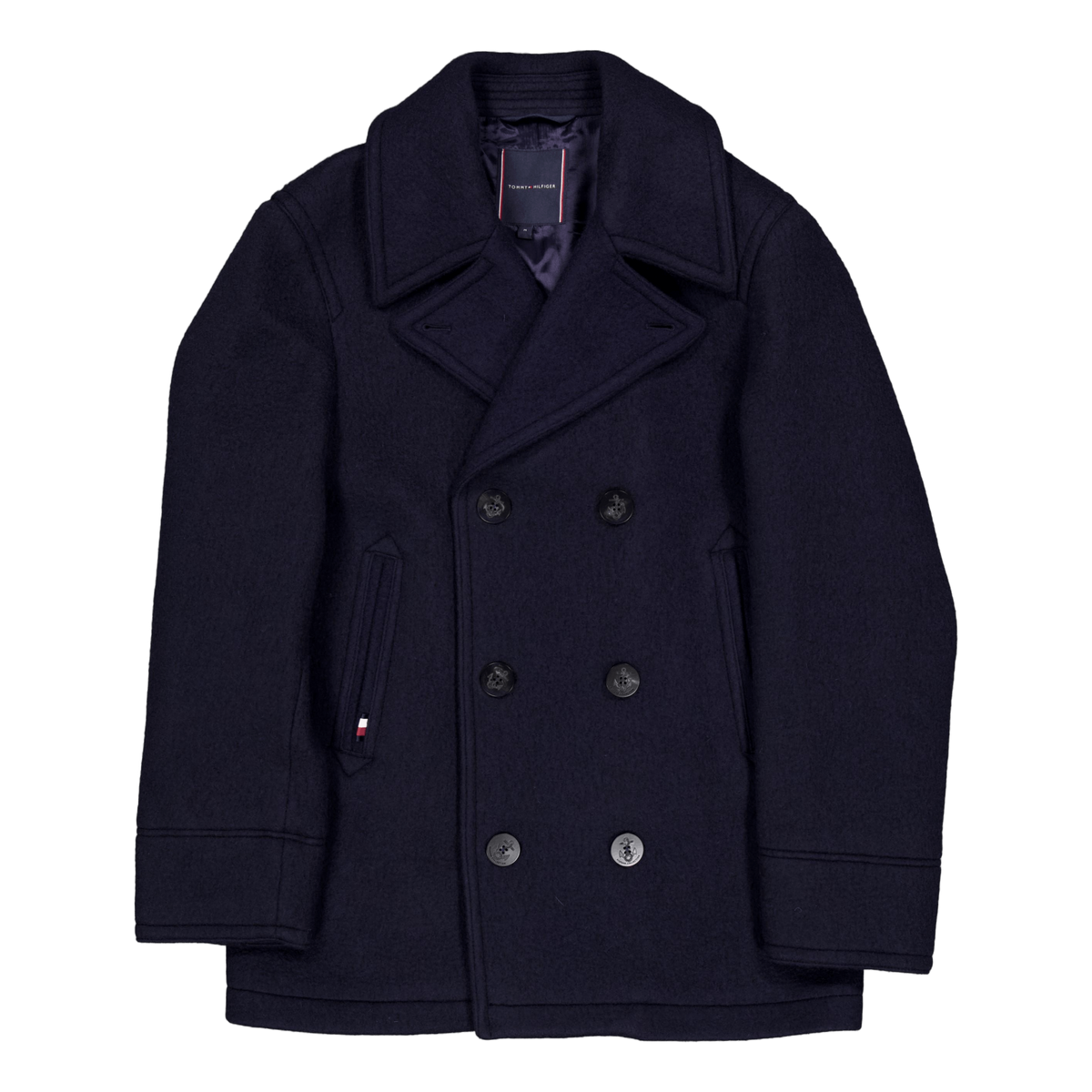 The Premium Classic Peacoat