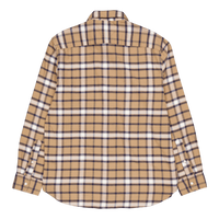 Brushed Shadow Check Rf Shirt