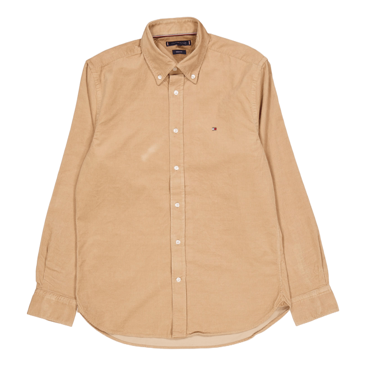 Solid Corduroy Rf Shirt