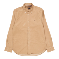 Solid Corduroy Rf Shirt