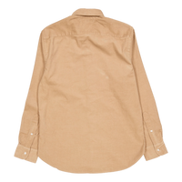 Solid Corduroy Rf Shirt