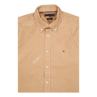 Solid Corduroy Rf Shirt