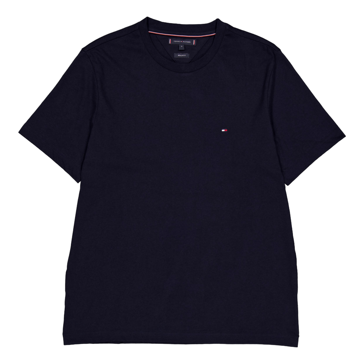 Essential Reg Fit Solid Tee