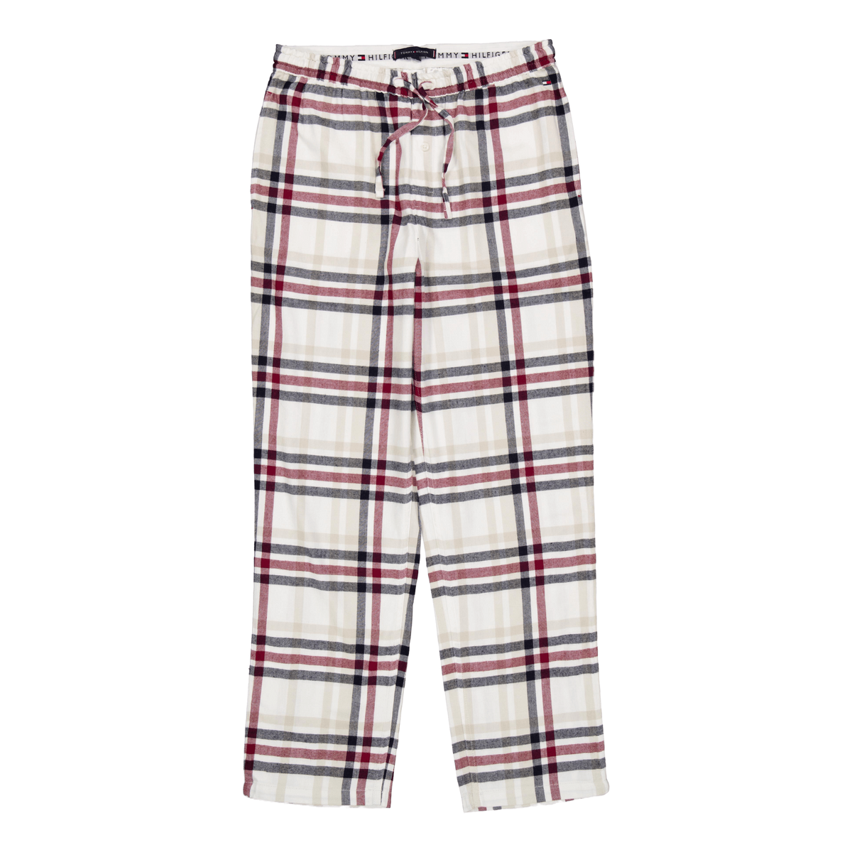 Ls Flannel Pj Shirt Set