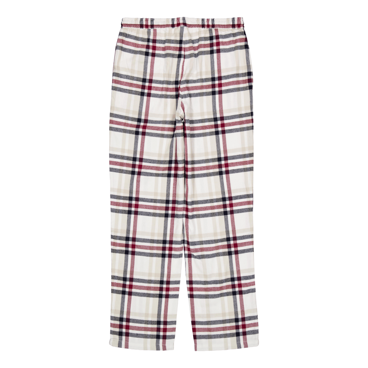 Ls Flannel Pj Shirt Set