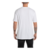 Logo Tee 001 White