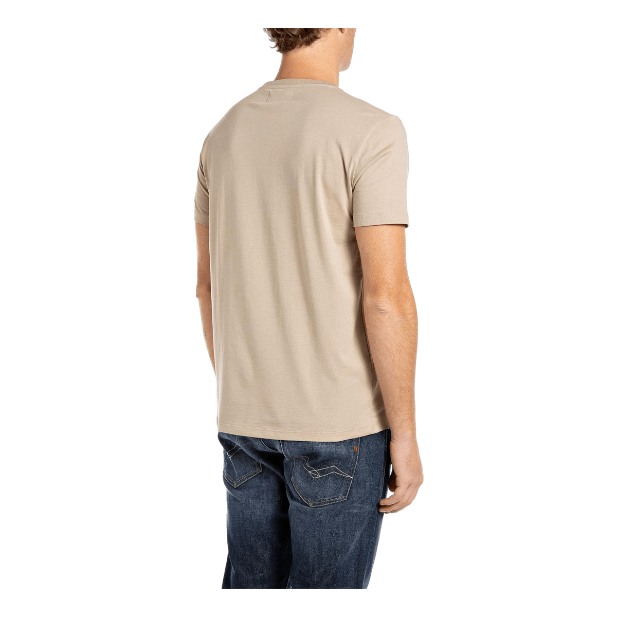 R Tee 803 Light Taupe