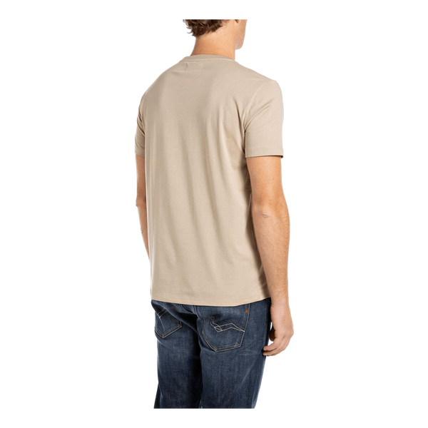 R Tee 803 Light Taupe